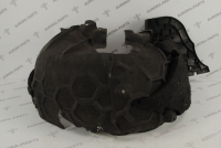 Подкрылок задний левый 