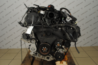 Двигатель в сборе 3.0 V6 D Gen2 Mono Turbo 2017 г.в. пробег 13000 миль