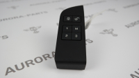 Блок кнопок управления памятью сиденья на пассажирской двери