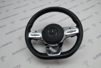 Руль в сборе с подушкой  (AMG-пакет) без обогрева
