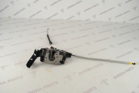 Замок двери передней (с Праворукого авто) левый