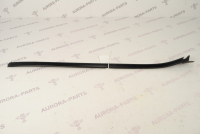 Молдинг лобового стекла правый 