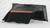Обшивка багажника правая 