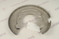 Пыльник тормозного диска заднего колеса (под диск 302мм) правый