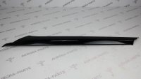 Молдинг стойки A наружный правый 