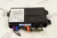 Блок телематического управления