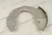 Пыльник тормозного диска переднего колеса (под диск 300мм) правый