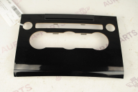 Накладка на блок управления климатконтролем (Дерево)