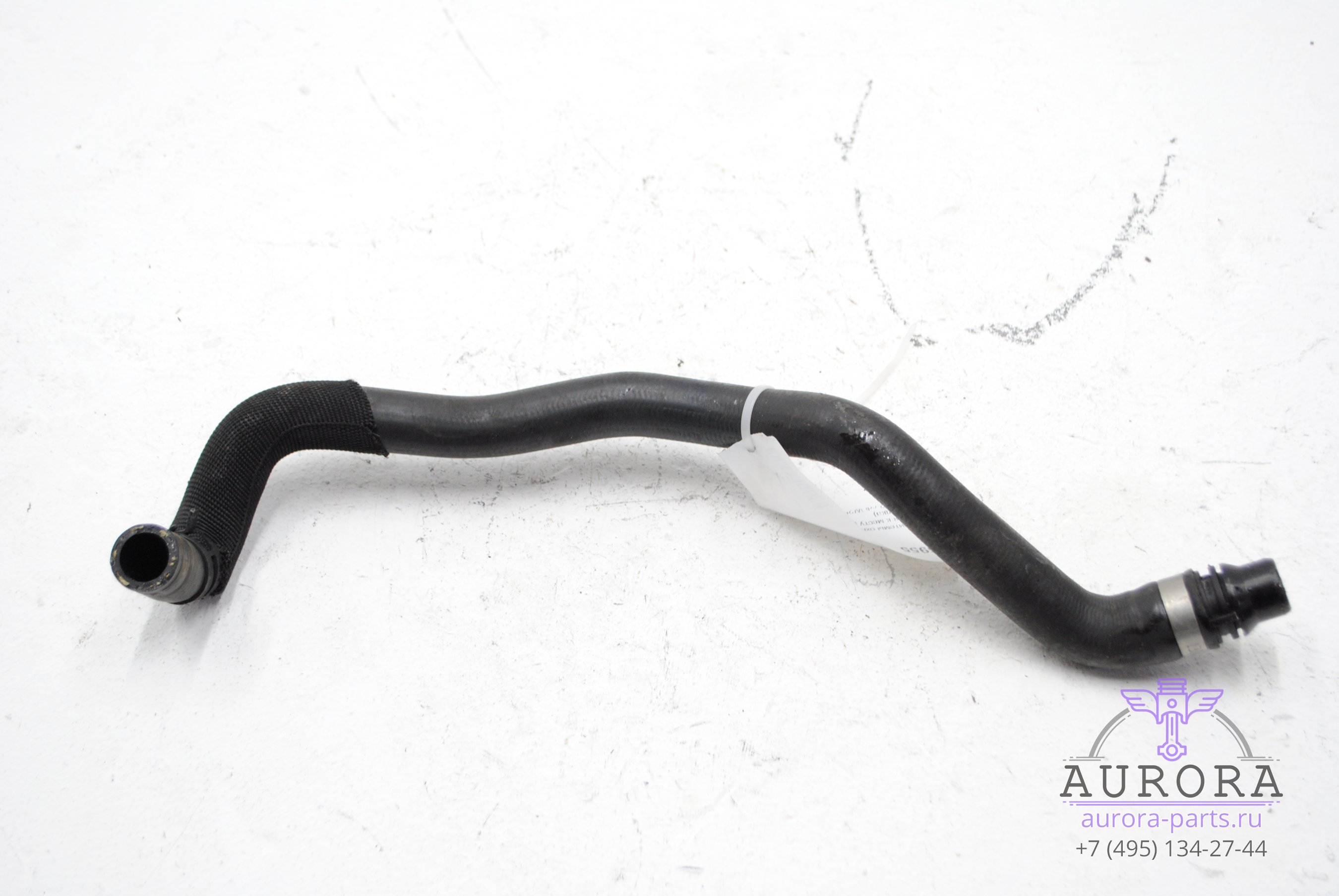 Шланг ситемы охлаждения от двигателя к месту разъединения (перегородка)
Om 651 2.2 cdi