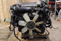 Двигатель в сборе 1VD-FTV 4500CC TURBO DIESEL (2013г.в. пробег 58.000 миль)