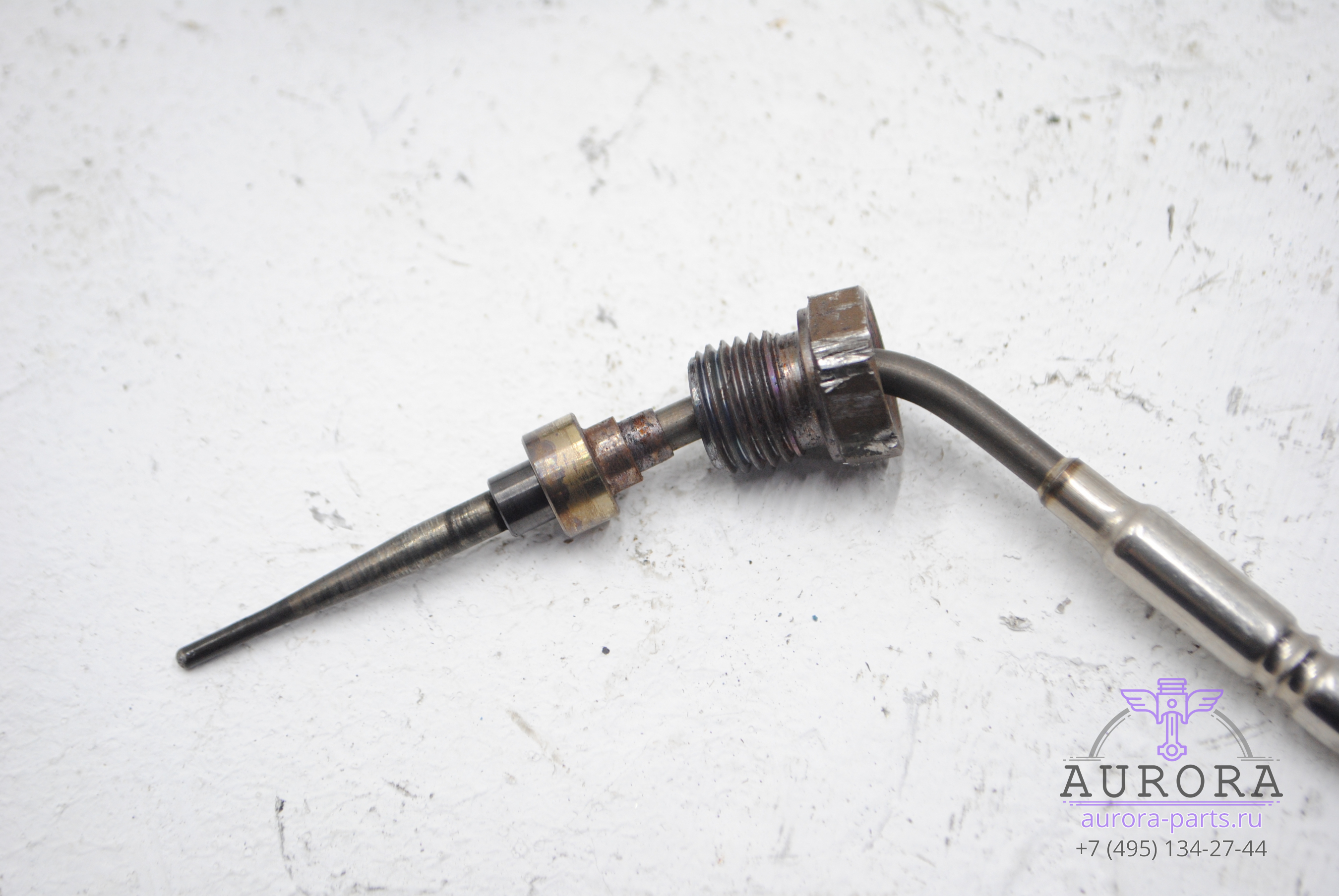 Датчик температуры ОГ в выпускном коллекторе