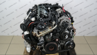 Двигатель  N57D30B 40d в сборе 3 литра дизель  2011г.в. пробег 58000 миль
