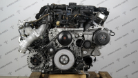 Двигатель (голый столбик) 2.2cdi Om 651.921 2015г.в. пробег 29000 миль