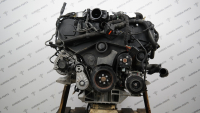 Двигатель голый столбик 3.0 V6 D Gen2 Mono Turbo 2017 г.в. пробег 11000 миль