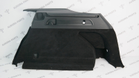 Обшивка багажного отделения правая 