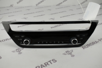 Блок управления климатом