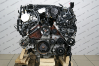 Двигатель в сборе 4.4L 448DT DOHC DITC V8 Diesel 2014г.в. пробег 56000 миль