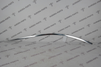 Накладка передней двери верхняя (Chrome-Line) левая 