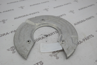 Пыльник тормозного диска задний (под диск 325мм) правый