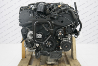 Двигатель в сборе 3.0 Турбодизель (3.0 V6 D Gen2 Twin Turbo) 2018г.в. 10000 миль