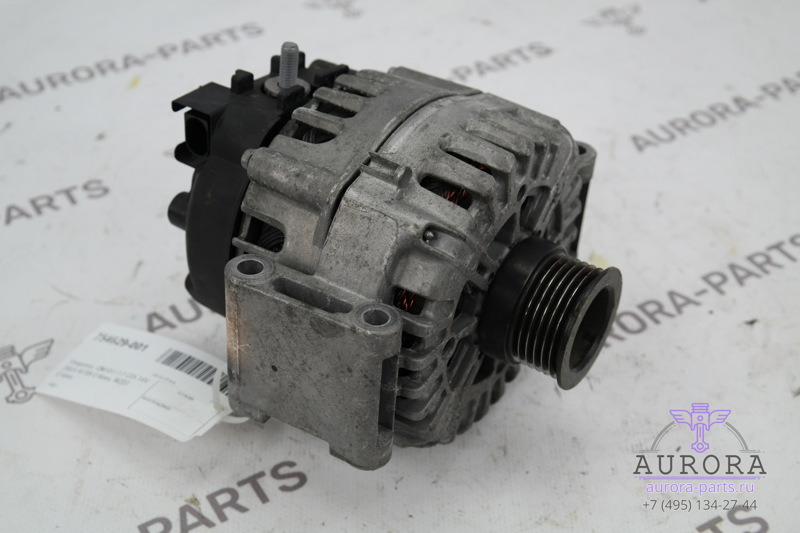 Генератор  OM 651 2.2 CDi 14V 250 A