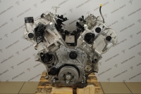Двигатель OM 642.826  3.0cdi V6 2018 г. пробег 9000 миль