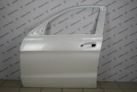 Дверь передняя левая  (голая)