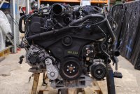 Двигатель голый столбик 3.0 V6 D Gen2 Mono Turbo 2016 г.в. пробег 22000 миль.