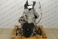 Двигатель 204 TD (голый столбик) 2.0 Diesel MID DOHC AJ200 2016г.в. пробег 21000 миль
