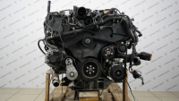 Двигатель в сборе 3.0 V6 D Gen2 Twin Turbo 2018 г.в. пробег 9000 миль