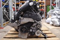Двигатель в сборе  2.0 TDi  CFC   132 кВт., 180 л.с., Bi-turbo (пробег 6.000 км. 2015 г.в.) со сцеплением