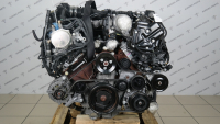 Двигатель в сборе 4.4L 448DT DOHC DITC V8 Diesel 2014г.в. пробег 38000 миль