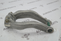 Кронштейн, вилка переднего амортизатора правый