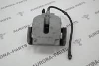 Суппорт тормозной заднего колеса в сборе с скобой левый