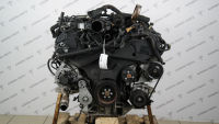 Двигатель в сборе  3.0 V6 D Gen2 Twin Turbo 2018 г.в. пробег 12000 миль