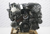 Двигатель в сборе 4.4L 448DT DOHC DITC V8 Diesel 2015г.в. пробег 25000 миль