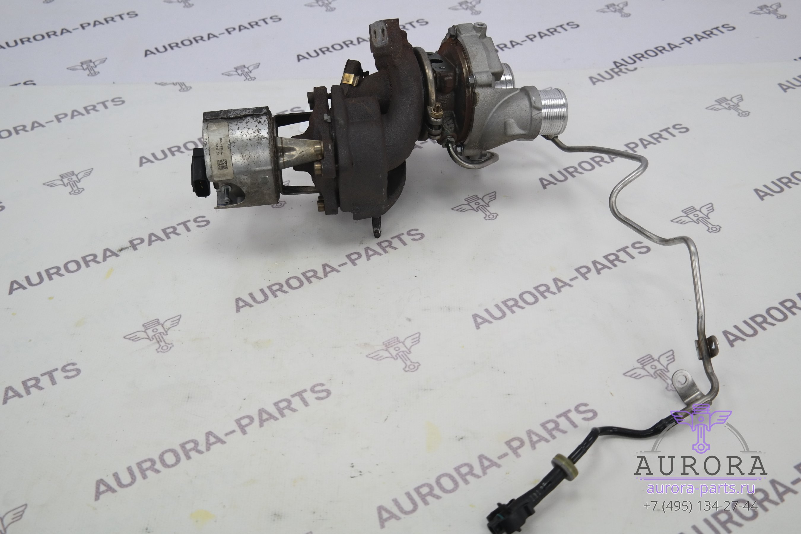 Турбина 3.0 V6 D Gen2 Twin Turbo правый