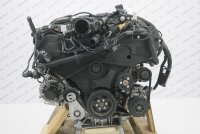 Двигатель в сборе (голый столбик)  3.0 V6 D Gen2 Twin Turbo 2019 г.в. пробег 8000 миль