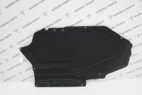 Защита бака левый