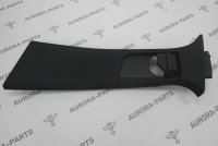 Обшивка стойки B левая  купе