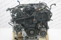Двигатель в сборе 3.0 V6 D Gen2 Twin Turbo 2016 г.в. пробег 46000 миль