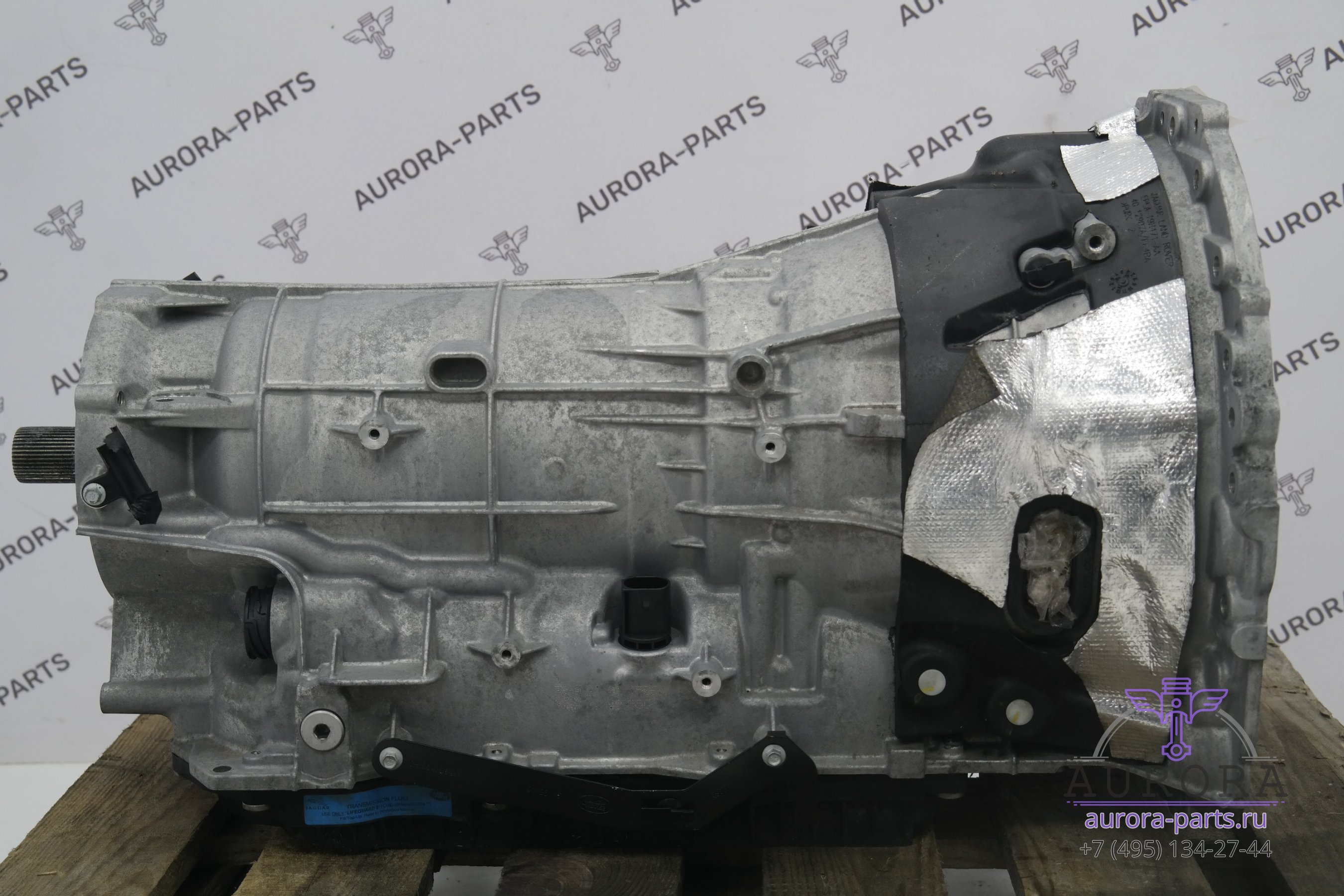  ZF 8HP70