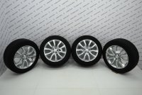 Литые диски R20 с резиной Michelin 255/55/20