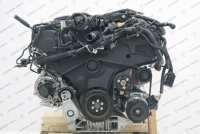 Двигатель в сборе 3.0 V6 D Gen2 Twin Turbo 2019 г.в. пробег 7000 миль