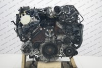 Двигатель в сборе 4.4L 448DT DOHC DITC V8 Diesel 2017г.в. пробег 18000 миль