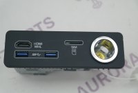 Разъём аудиосистемы USB+SIM+HDMI
