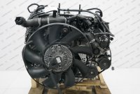 Двигатель в сборе 5.0L OHC SGDI SC V8 бензин - AJ133 2017 г. пробег 29412 км.