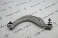 Рычаг поперечный верхний задней подвески левый