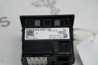 Разъем AUX + USB