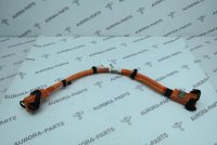 Жгут проводов от АКБ к инвертору